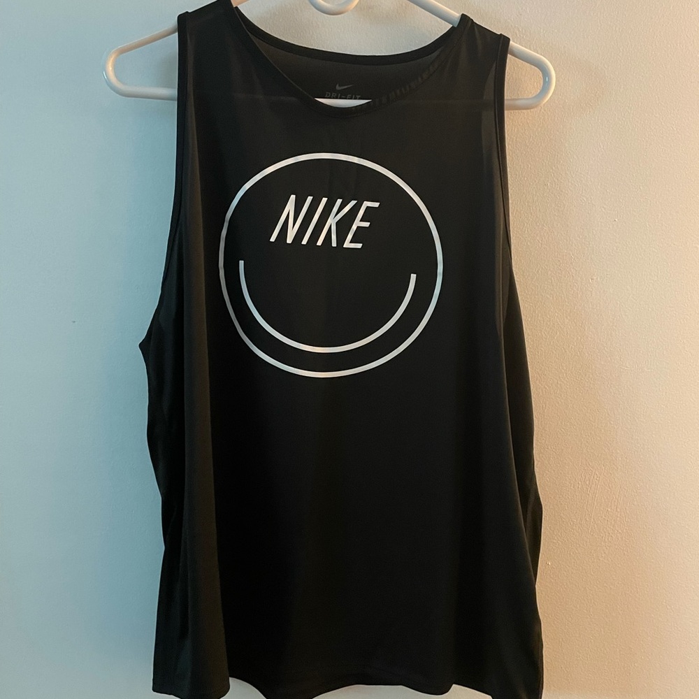 Nike Dryfit workout tank
